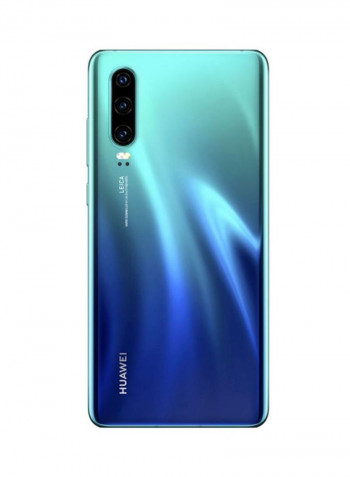 P30 Dual SIM Aurora 6GB RAM 128GB 4G LTE