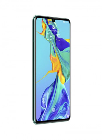 P30 Dual SIM Aurora 6GB RAM 128GB 4G LTE
