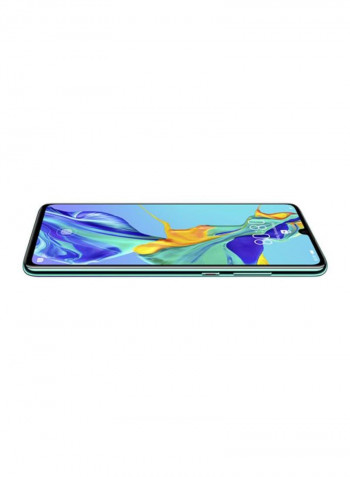 P30 Dual SIM Aurora 6GB RAM 128GB 4G LTE