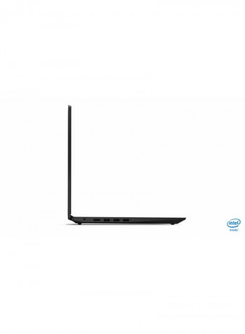 IdeaPad S145 Laptop With 15.6-Inch Display, Core i3 1005G1 Processer/4GB RAM/1TB HDD/Integrated Intel UHD Graphics Granite Black