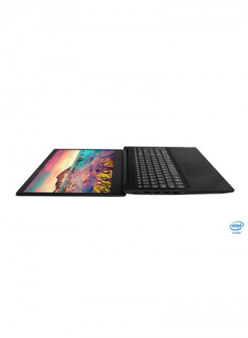 IdeaPad S145 Laptop With 15.6-Inch Display, Core i3 1005G1 Processer/4GB RAM/1TB HDD/Integrated Intel UHD Graphics Granite Black