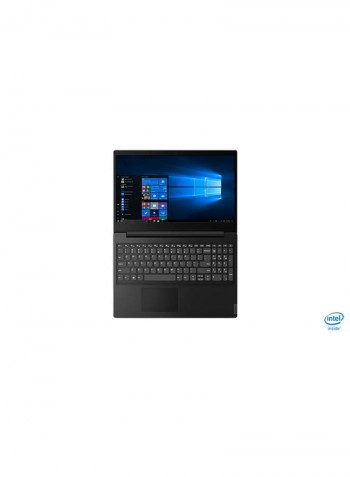 IdeaPad S145 Laptop With 15.6-Inch Display, Core i3 1005G1 Processer/4GB RAM/1TB HDD/Integrated Intel UHD Graphics Granite Black