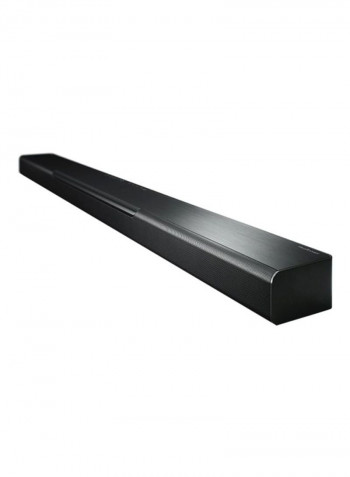 2.1ch MusicCast Soundbar System YAS-408 Black