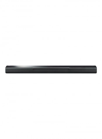 2.1ch MusicCast Soundbar System YAS-408 Black