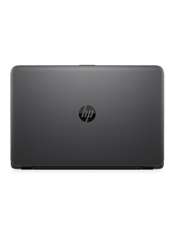 250 G6 Laptop With 15.6-Inch Display, Celeron Processor/4GB RAM/500GB HDD/Integrated Graphics Grey