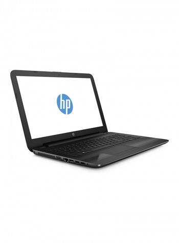 250 G6 Laptop With 15.6-Inch Display, Celeron Processor/4GB RAM/500GB HDD/Integrated Graphics Grey