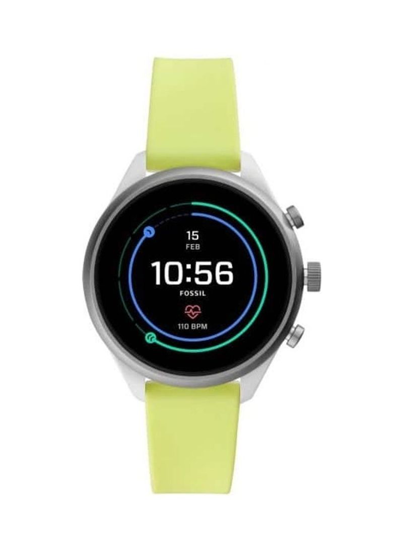 Bluetooth Smartwatch Neon