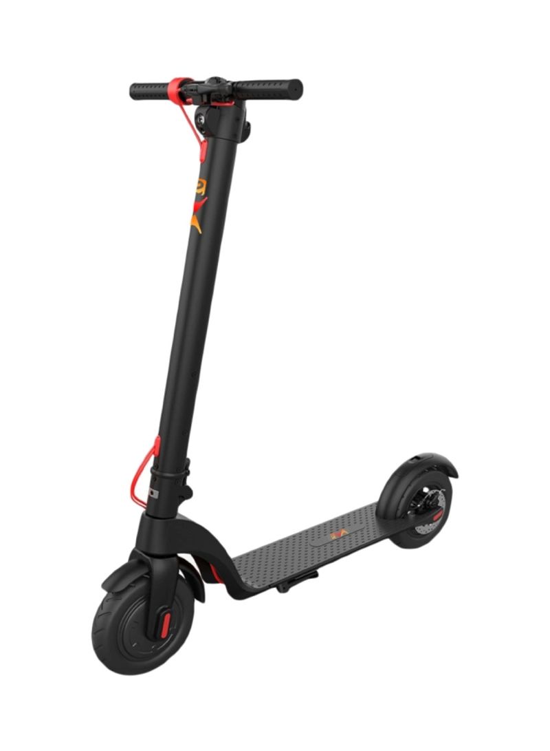 X1 Quick Folding Adult Electric Scooter 350W 106 x 117 x 42cm