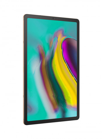 Galaxy Tab S5E (2019) 10.5 Inch, 64GB, 4GB RAM, Wi-Fi, Gold
