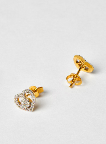 Pure Sparkle Flairious Earrings