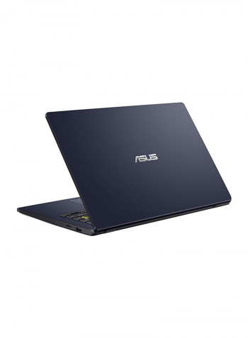 E410MA-EK042T Laptop With 14-Inch Display, Celeron Processer/4GB RAM/512GB SSD/Intel UHD Graphics Blue