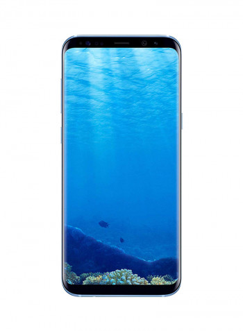 Galaxy S8 Plus Dual SIM Blue 6GB RAM 64GB 4G LTE