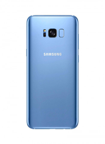 Galaxy S8 Plus Dual SIM Blue 6GB RAM 64GB 4G LTE