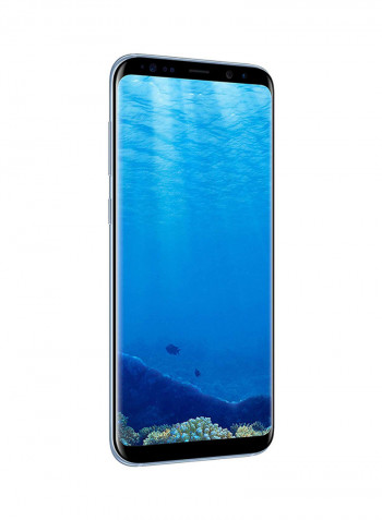 Galaxy S8 Plus Dual SIM Blue 6GB RAM 64GB 4G LTE