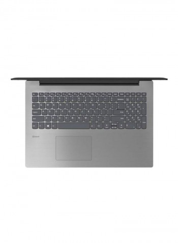 IdeaPad 330 Laptop With 15.6-Inch Display, AMD A4 Processor/4GB RAM/1TB HDD/AMD Radeon R3 Graphics Onyx Black