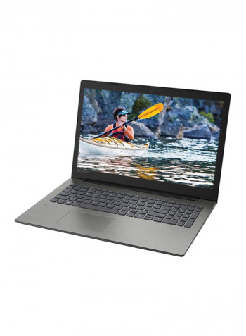 IdeaPad 330 Laptop With 15.6-Inch Display, AMD A4 Processor/4GB RAM/1TB HDD/AMD Radeon R3 Graphics Onyx Black