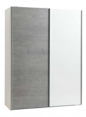Tarp Wardrobe White/Concrete 151x201centimeter reviews Tarp Wardrobe White/Concrete 151x201centimeter