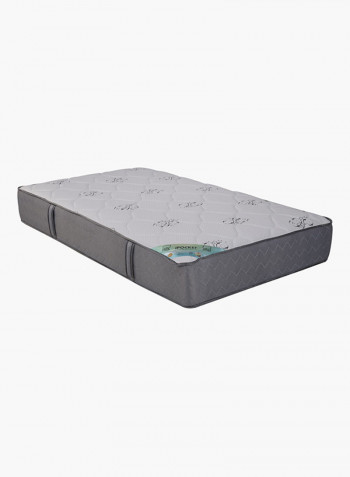 iPocket Pocket Queen Mattress Multicolour 150 x 200 x 26centimeter