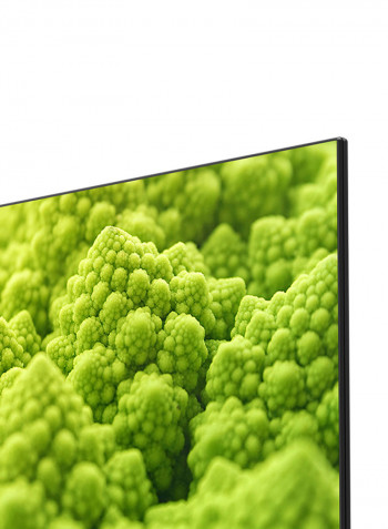 55 inch 4K QLED Android Smart Tv Framless 55EV250QA Black