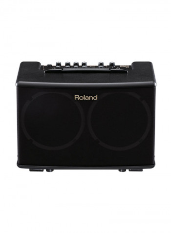 Acoustic Chorus Guitar Amplifier AC-40 Black