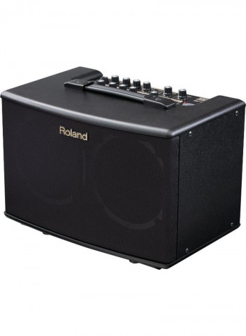 Acoustic Chorus Guitar Amplifier AC-40 Black