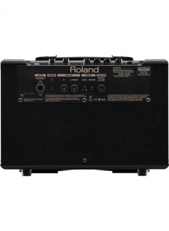 Acoustic Chorus Guitar Amplifier AC-40 Black