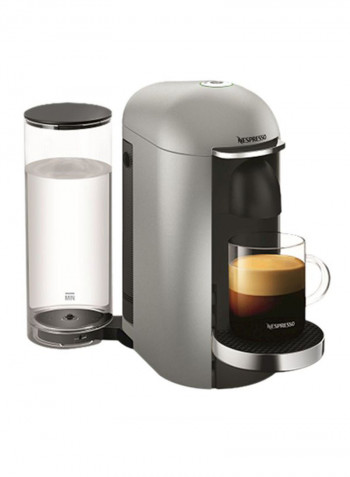 Vertuoplus Deluxe Coffee Machine 1300 W 12411321 Silver/Black/Clear