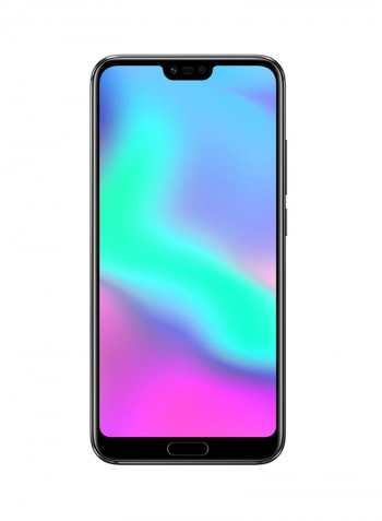 Honor 10 Dual SIM Midnight Black 128GB 4G LTE