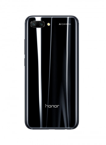 Honor 10 Dual SIM Midnight Black 128GB 4G LTE