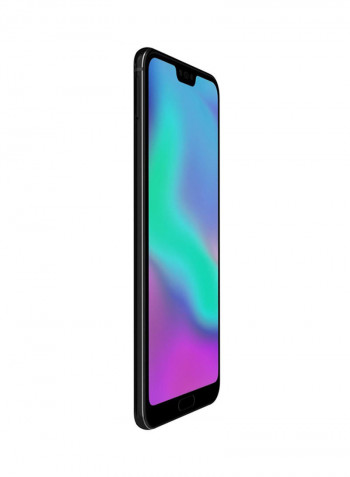 Honor 10 Dual SIM Midnight Black 128GB 4G LTE