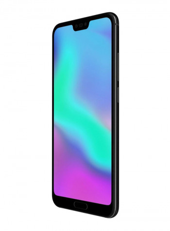 Honor 10 Dual SIM Midnight Black 128GB 4G LTE