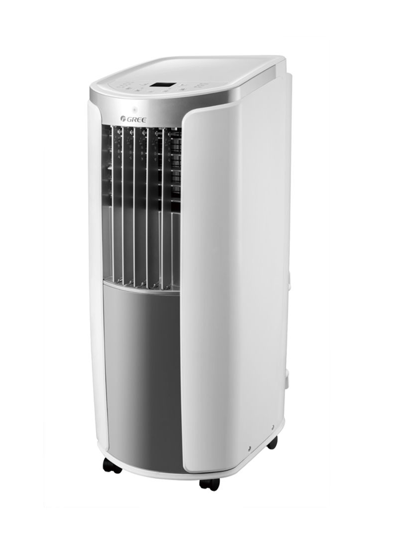 Portable Air Conditioner 1 Ton With Rotary Compressor Cmatic-12C1 Off White