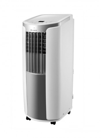 Portable Air Conditioner 1 Ton With Rotary Compressor Cmatic-12C1 Off White