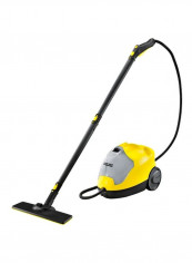 Steam Cleaner 2000W Grey/Yellow/White reviews Steam Cleaner 2000W Grey/Yellow/White