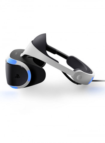 VR Glasses For PlayStation 4 White/Black