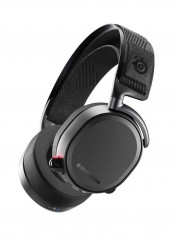Arctis Pro Wireless Over-Ear Headset For PS4 With Audio Command Center PC Black