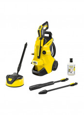 K4 Power Control Home Yellow/Black 402x306x588millimeter
