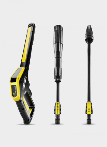 K4 Power Control Home Yellow/Black 402x306x588millimeter