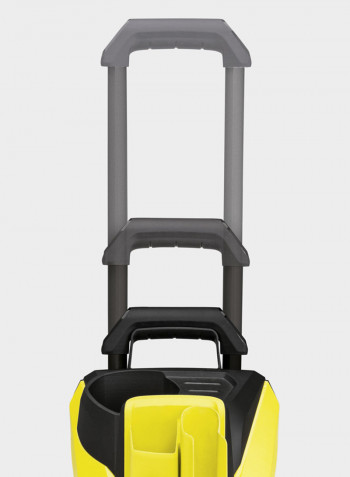 K4 Power Control Home Yellow/Black 402x306x588millimeter