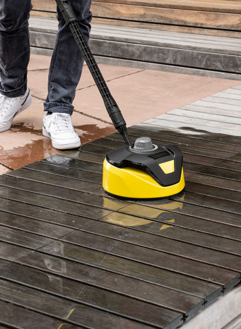K4 Power Control Home Yellow/Black 402x306x588millimeter