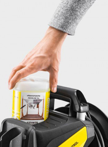 K4 Power Control Home Yellow/Black 402x306x588millimeter