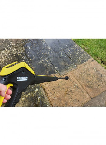 K4 Power Control Home Yellow/Black 402x306x588millimeter