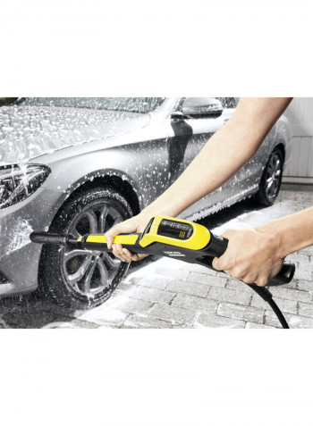 K4 Power Control Home Yellow/Black 402x306x588millimeter