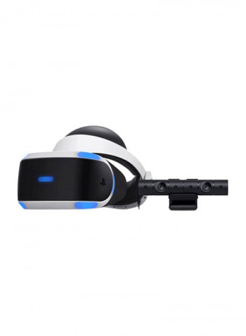 PlayStation VR With Camera Kit