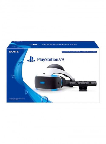 PlayStation VR With Camera Kit