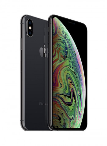 Refurbished - iPhone XS With FaceTime Space Grey 256GB 4G LTE - Middle East Region
