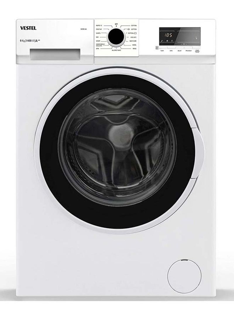 Top Load Washing Machine 9 Kg 9 kg 220 W W9B144 White