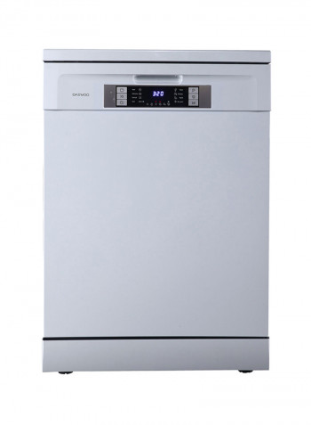 14 Place Setting Dishwasher DDW-M1411 White