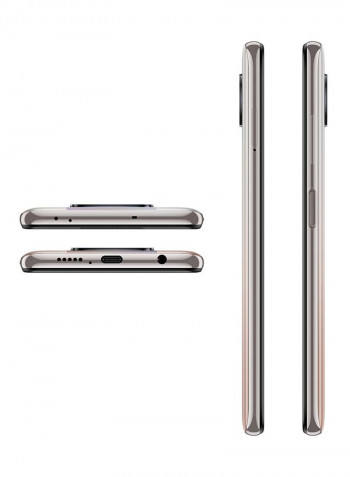 Poco X3 Pro Dual SIM Metal Bronze 8GB RAM 256GB 4G LTE With Gift Pack - Global Version