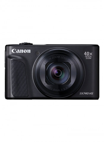 PowerShot SX740HS Digital Camera